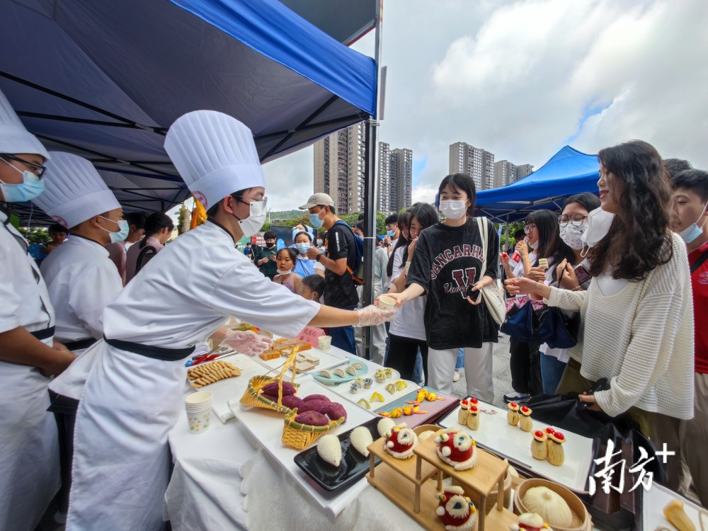 推動產(chǎn)教融合!珠海市職教活動周暨職教風(fēng)采展示活動舉辦